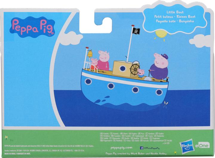 Produktbild Peppa Pig Piglet 's Pepper (Multilingual)