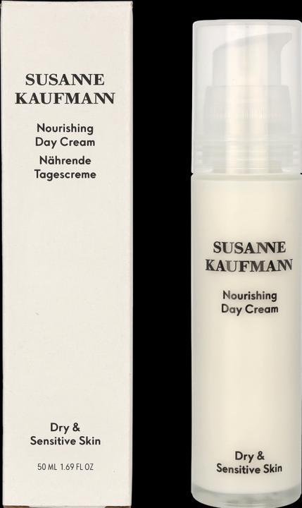 Actual product image Susanne Kaufmann Nourishing Day Cream (50 ml, Day cream)