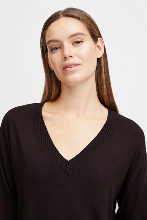 Immagine prodotto B.young Mix&match - BYMMPIMBA1 VNECK - Maglia - 20811929 (S)