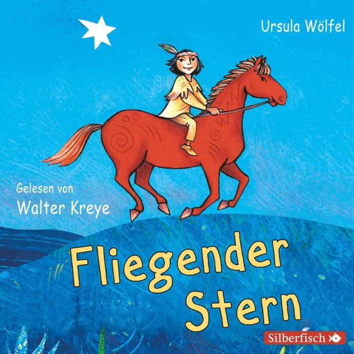 Produktbild Fliegender Stern (Ursula Wölfel, Deutsch)