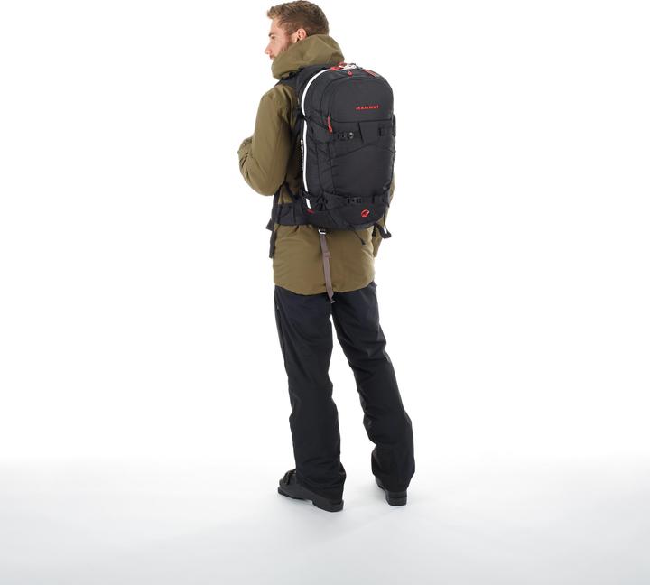 Actual product image Mammut Ride Removable Airbag 3.0 (30 l)