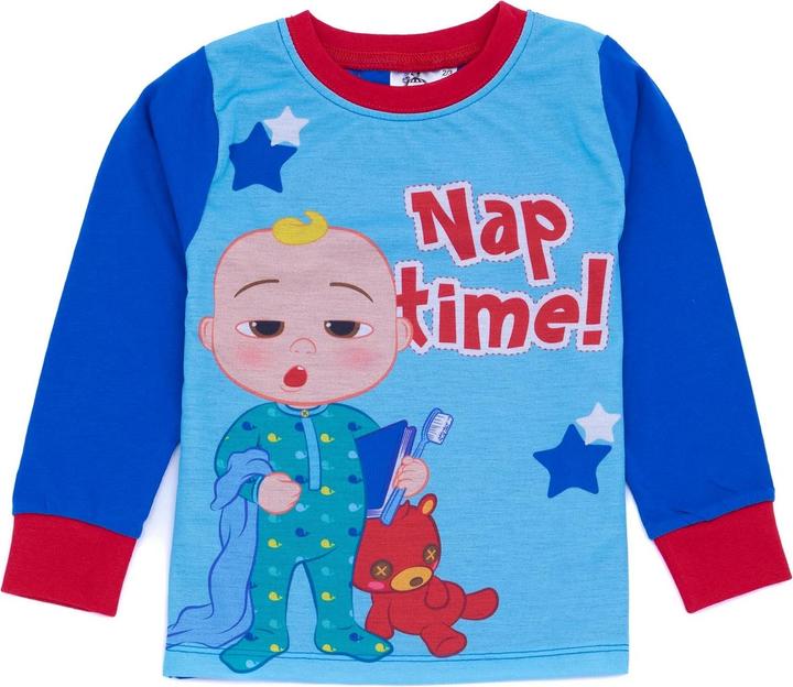 Image du produit Cocomelon - Ensemble de pyjama NAP TIME - Garçon (98)