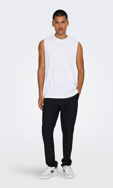 Actual product image Only & Sons Onsbrad Life Slim 0184 Pant Noos (W27/L32)