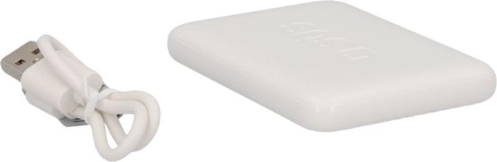 Image du produit SBS Banque de puissance de poche 5000 mAh (5000 mAh, 18.50 Wh)