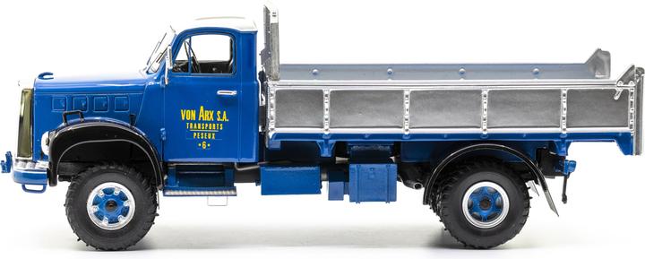 Produktbild Ace Saurer 2DM Kipper VonArx Peseux