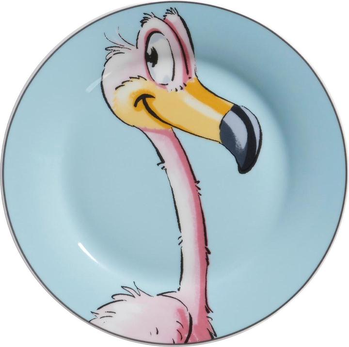 Ritzenhoff & Breker Plate Flo, Happy Zoo, 190mm