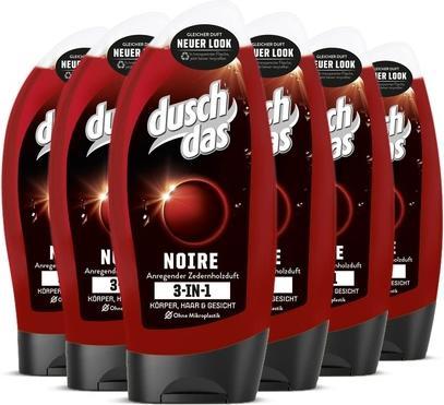 Produktbild duschdas Duschgel 250ml Noire (250 ml)