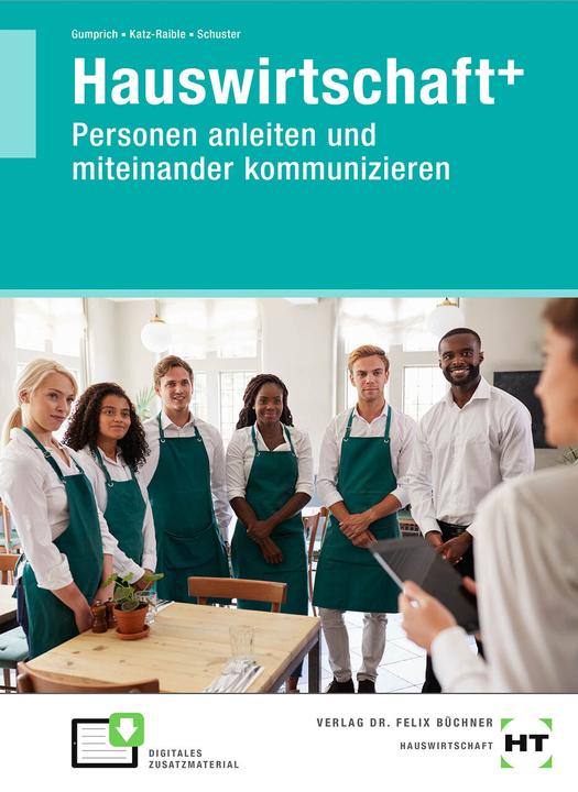 Produktbild Hauswirtschaft+ (Deutsch, Bianca Schuster, 2021)