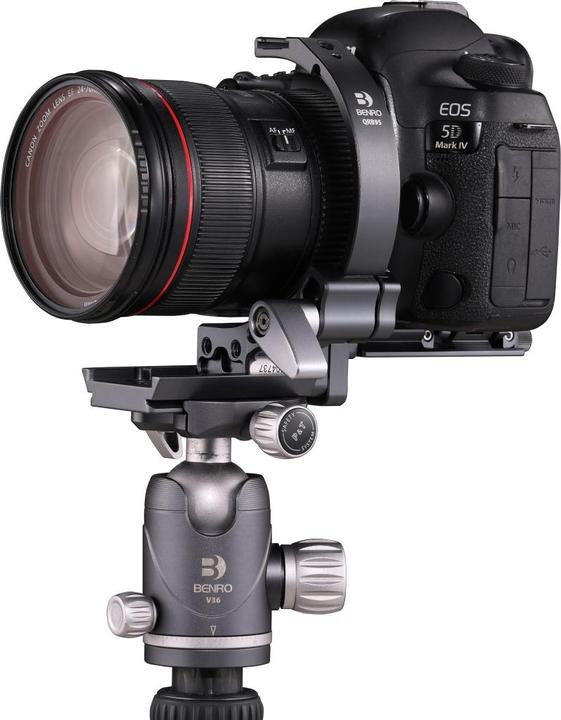Produktbild Benro QRB95DUAL Quick Rotation Lens Bracket (Weitere)
