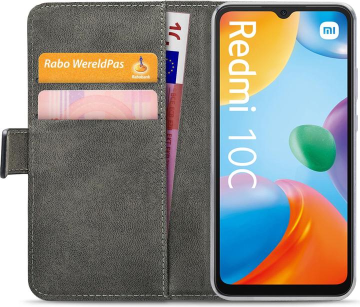 Produktbild Mobilize Klassische Gelly-Geldbörse (Xiaomi Redmi 10C)