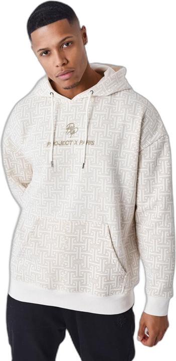 Project X Paris hoodie project x pari all over labyrinthe (S)