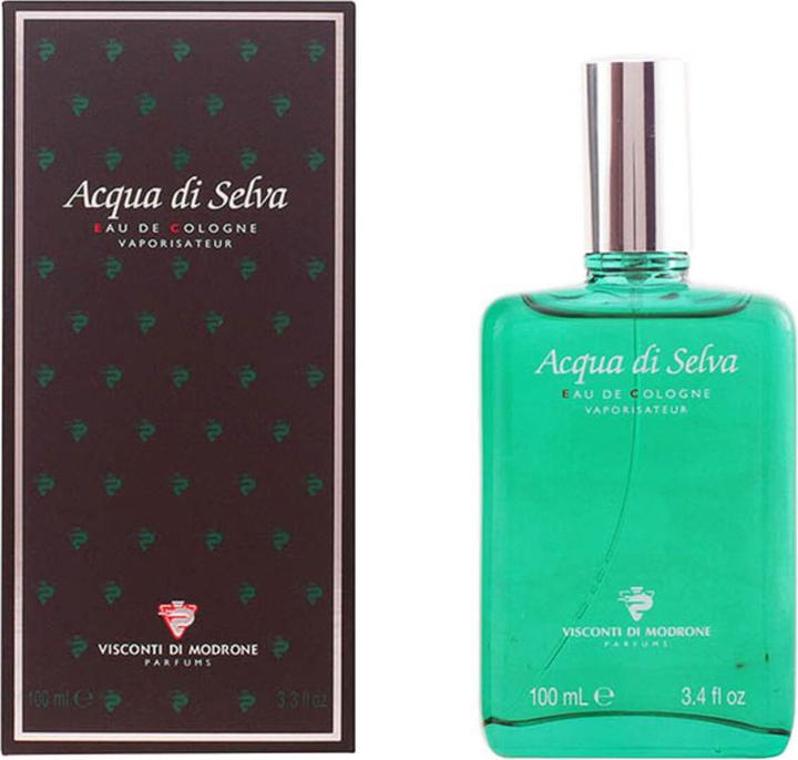 Produktbild Visconti Di Modrone Acqua Di Selva Eau De Cologne Spray (Eau de cologne, 100 ml)