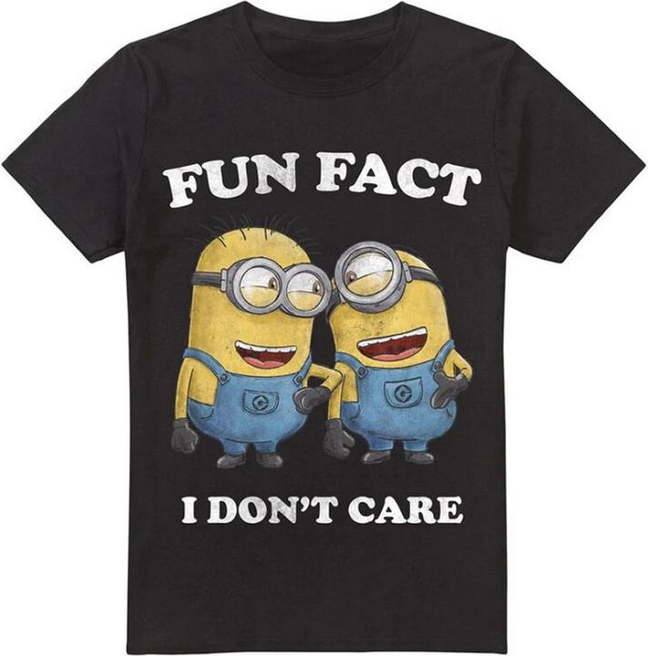 Minions Sarcasm TShirt