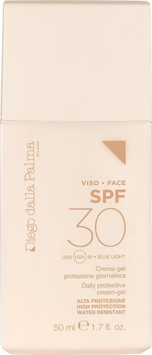 Actual product image Diego dalla Palma Crema-Gel Protezione Giornaliera (Suntan cream, SPF 30, 50 ml)