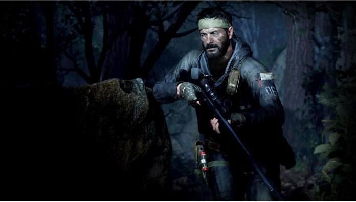 Produktbild Activision Call of Duty: Black Ops Cold War (PS4, FR)