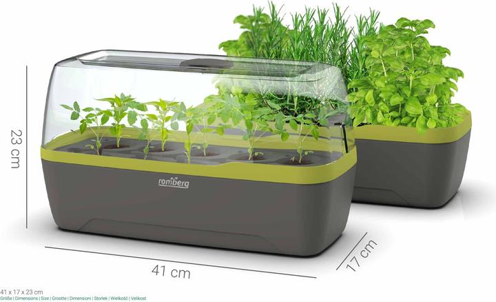 Actual product image Romberg BoQube L