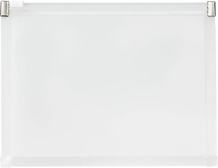 Actual product image Kolma Easy A6 document pouch with zip fastener (A6, 1 x)