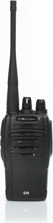 Image du produit Midland Kit de 2 valises pour radio portable G10 (12 km)