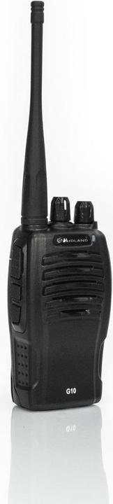 Image du produit Midland Kit de 2 valises pour radio portable G10 (12 km)