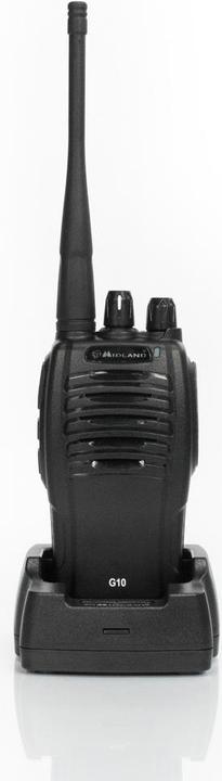 Image du produit Midland Kit de 2 valises pour radio portable G10 (12 km)
