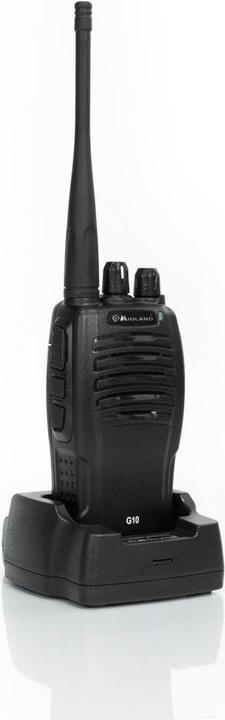 Image du produit Midland Kit de 2 valises pour radio portable G10 (12 km)