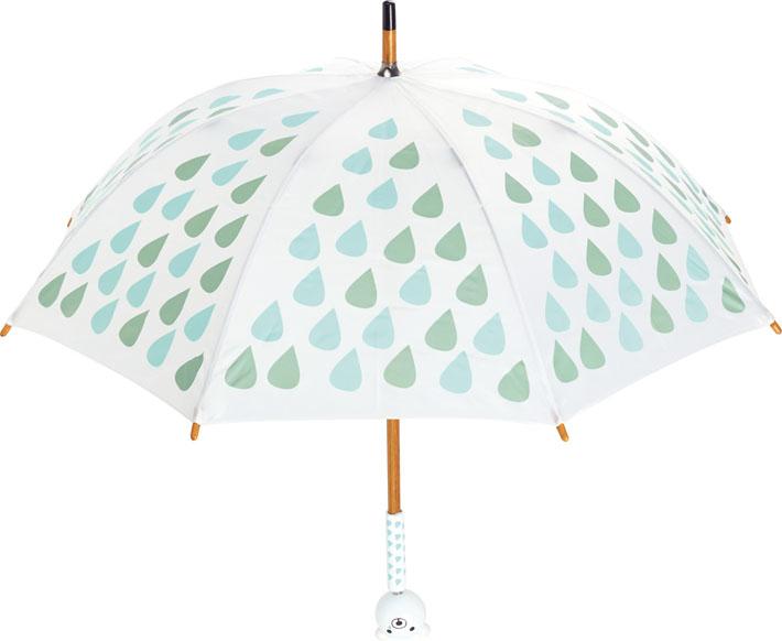 Produktbild Vilac Regenschirm Polarbär designt von Shinzi Katoh