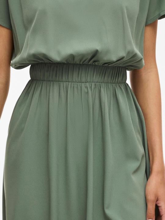 Actual product image Vila Kurzarm Midikleid (38)