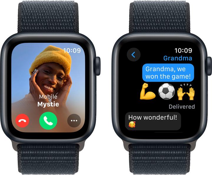 Produktbild Apple Watch SE 2022/2023 (44 mm, nur WLAN)