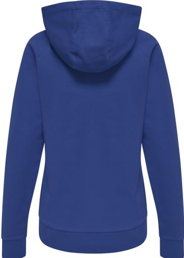 Immagine prodotto hummel Go Cotone Logo Felpa Con Cappuccio Donna (S)