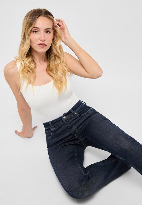 Produktbild Angels Cici Jeans Straight Fit Dark Indigo (W33/L28)