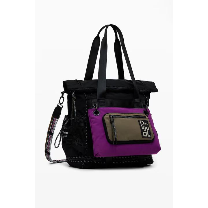 Actual product image Desigual Modularis Blue25 Voyager (25 l)