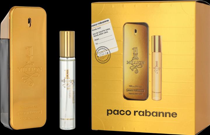 Produktbild Paco Rabanne 1 Million Set (Parfum set)