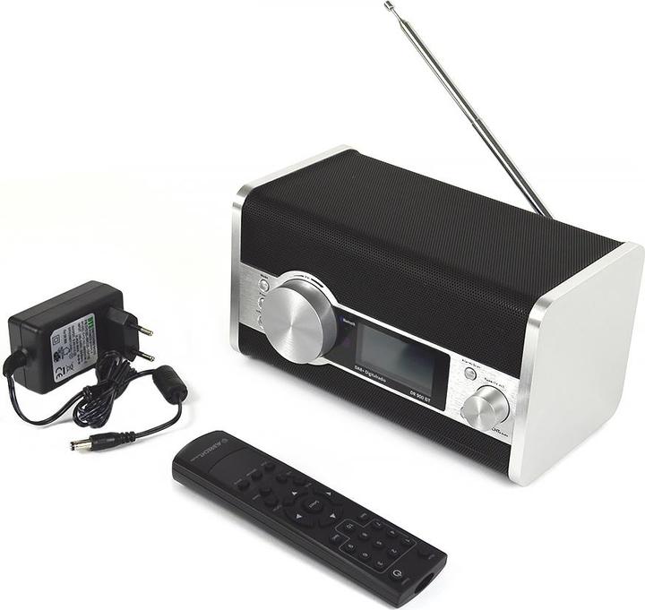 Actual product image Albrecht Dr 900bt (DAB+, FM, DAB, Bluetooth)