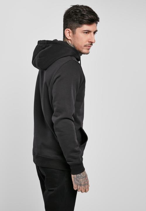 Actual product image Mister Tee Pray EMB Hoody - 7418 (4XL)
