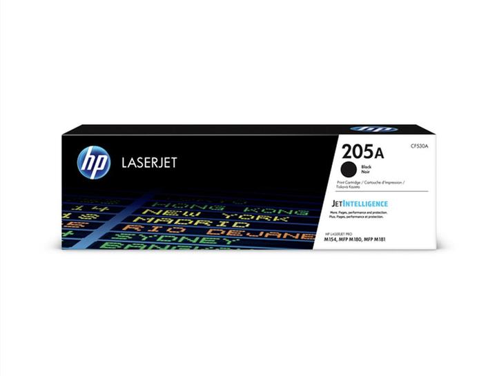 Produktbild HP 205a (BK)