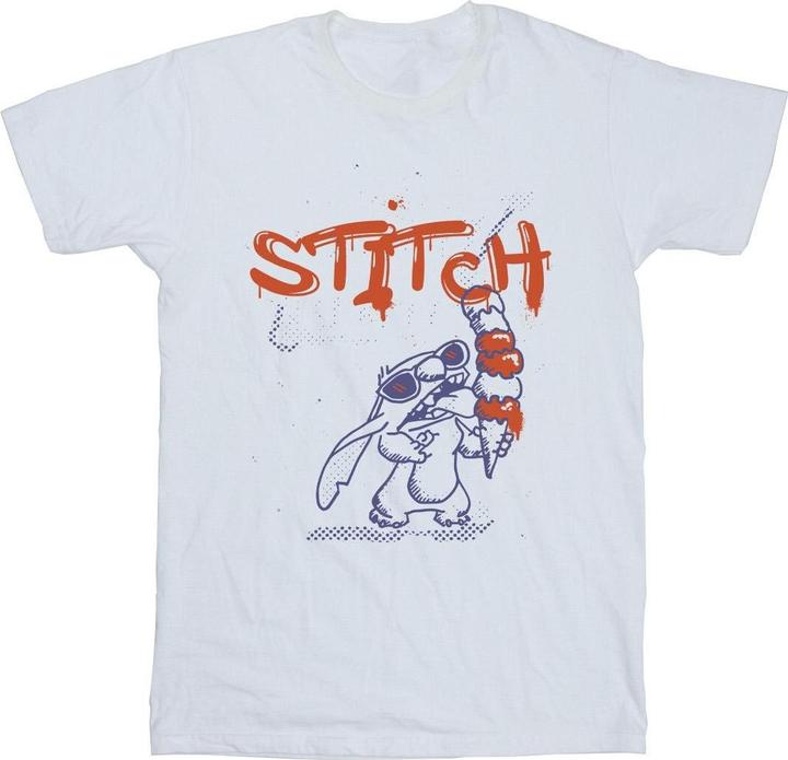 Disney Lilo & Stitch Ice Creams TShirt Jungen