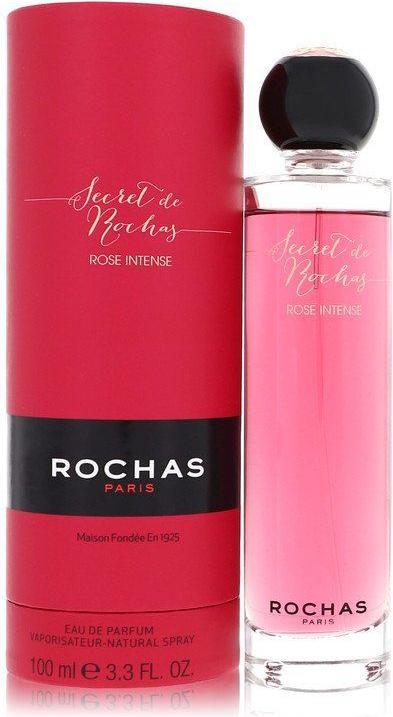Image du produit Rochas Secret De Rose Intense (Eau de parfum, 100 ml)