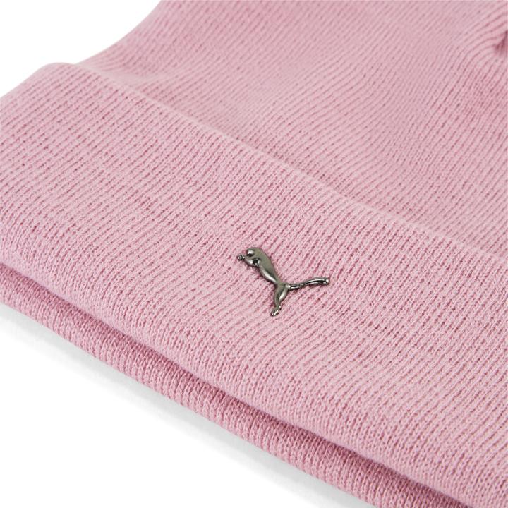 Actual product image Puma METAL CAT High Crown Beanie