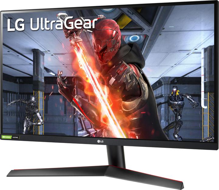 Immagine prodotto LG 27GN800P-B (2560 x 1440 pixel, 27")