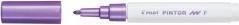Actual product image Pilot Pintor Fine metallic (Metallic purple, 1 mm, 1 x)