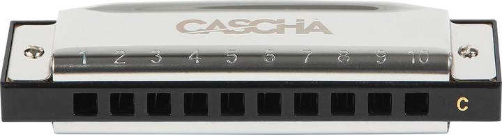 Image du produit Cascha HH 2007 (Harmonica, Diatonique, Do majeur)