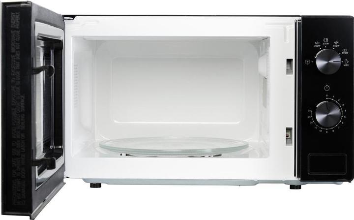 Image du produit Whirlpool MWP 101 B Plan de travail Solo-Micro-ondes (Prise UE, 20 l)