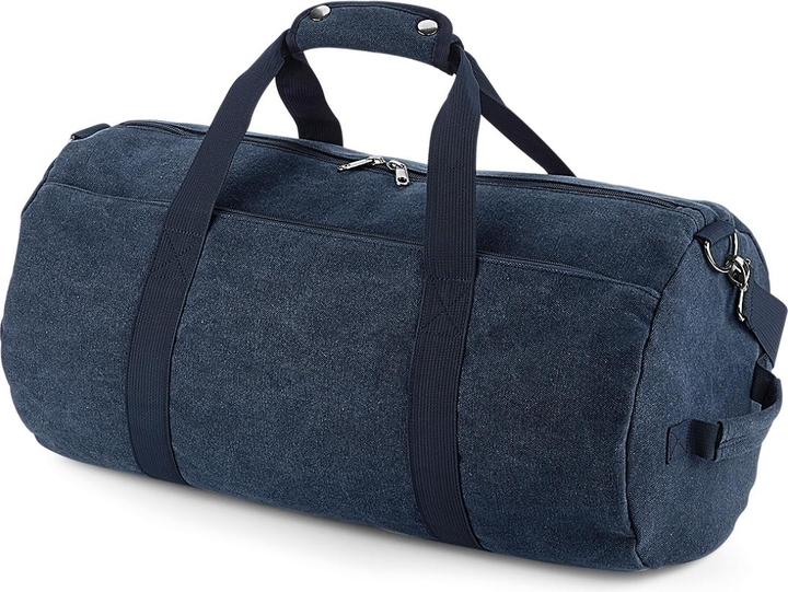 Bagbase Reisetasche Vintage Canvas (24 l)