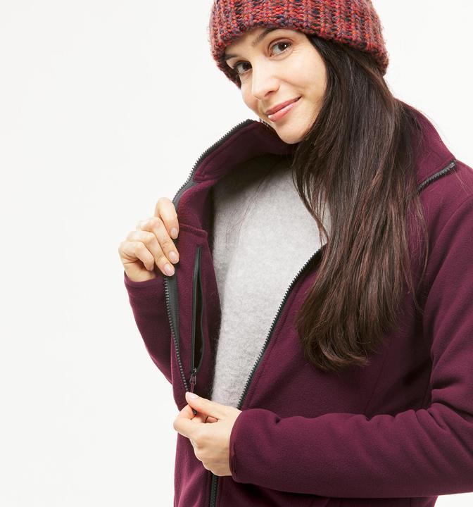 Actual product image Forclaz TRAVEL 100 3in1 (M)