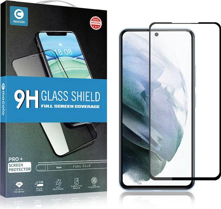 Image du produit Mocolo Supreme Luxury Case Samsung Galaxy S9 Złote (1 pièce(s), Samsung Galaxy S9+)