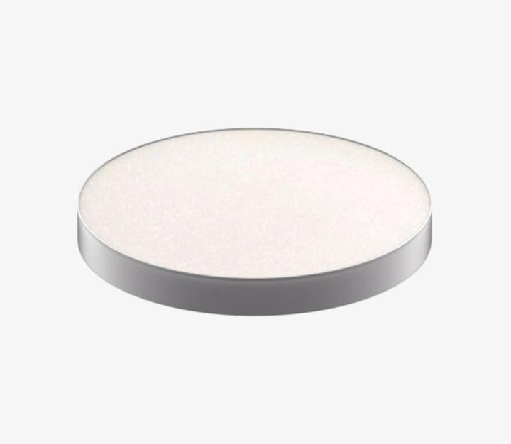 Actual product image MAC Cosmetics Eye Shadow / Pro Palette Refill Pan (White Frost)