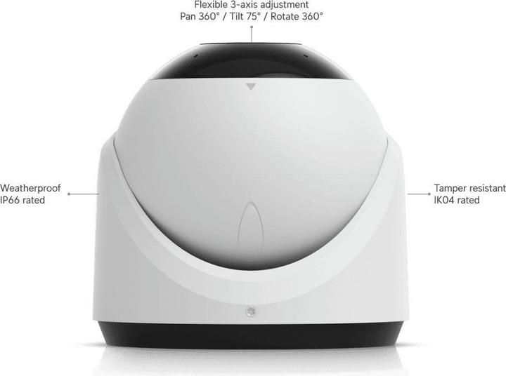 Immagine prodotto Ubiquiti G6 Turret