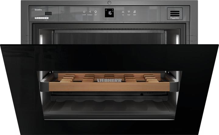 Produktbild Liebherr Einbaubarer Weinklimaschrank