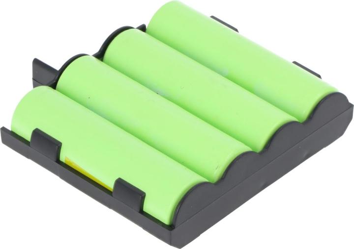 Image du produit XCell Batterie médicale de rechange pour Compex 941210, 941213, 4H-AA1500, 4H-AA2000 - 2300mAh, 4,8V, NiMH (1 pcs, 2300 mAh, Batterie)