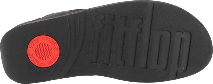 Actual product image Fitflop Womens/Ladies Lulu Shimmer Toe Post Sandals (37)